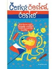 Albatros Český, česká, české