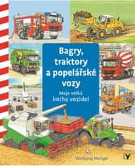 Albatros Bagry, traktory a popelářské vozy