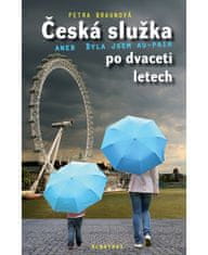 Albatros Česká služka aneb Byla jsem au-pair po dvaceti letech