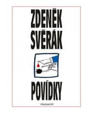 Fragment Zdeněk Svěrák – POVÍDKY