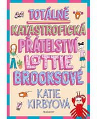 Fragment Totálně katastrofická přátelství Lottie Brooksové