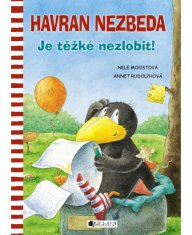 Fragment Havran Nezbeda - Je těžké nezlobit!