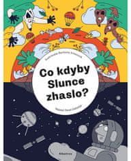 Albatros Co kdyby Slunce zhaslo?