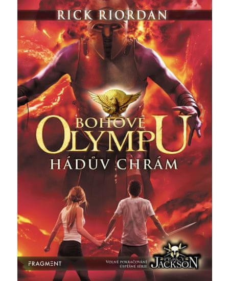 Fragment Bohové Olympu – Hádův chrám