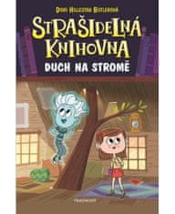 Fragment Strašidelná knihovna - Duch na stromě