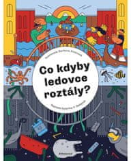 Albatros Co kdyby ledovce roztály?