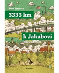 Albatros 3333 km k Jakubovi