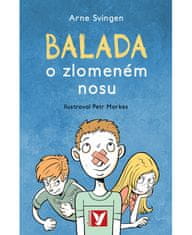 Albatros Balada o zlomeném nosu