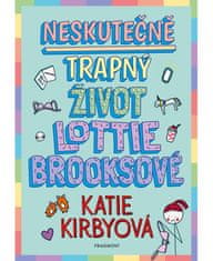 Fragment Neskutečně trapný život Lottie Brooksové