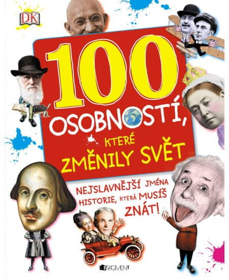 Fragment 100 osobností, které změnily svět