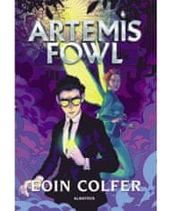 Albatros Artemis Fowl