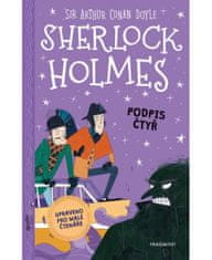 Fragment Sherlock Holmes - Podpis čtyř