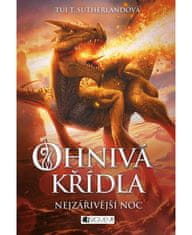 Fragment Ohnivá křídla - Nejzářivější noc