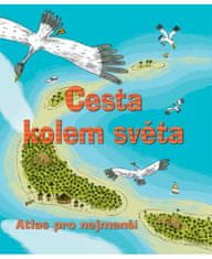 Albatros Cesta kolem světa