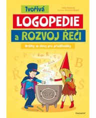 Fragment Tvořivá logopedie a rozvoj řeči