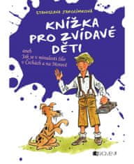 Fragment Knížka pro zvídavé děti