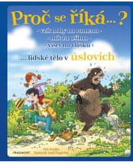 Fragment Proč se říká…? Vzít nohy na ramena – lidské tělo v úslovích