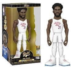 Funko Vinyl Gold 12": NBA- Joel Embiid w/CH