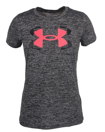 Under Armour Tričko Dámské T-Shirt Tech Twist Graphic SSC 1366125 001