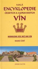 Branko Černý: Malá encykopedie českých a moravských vín - druhý ročník - Druhý ročník