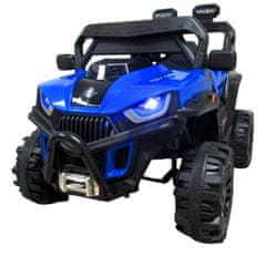 R-Sport Elektrické autíčko Buggy X8n Modré