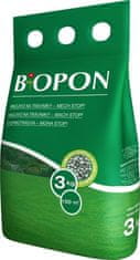 Bopon - hnojiva na trávníky - proti mechu 3kg