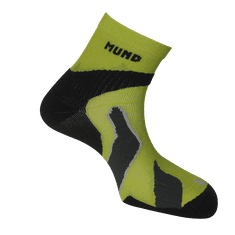 mund ULTRA RAID trekingové ponožky zelené Typ: 36-40 M