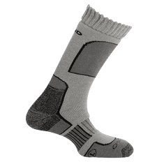 mund ACONCAGUA trekingové ponožky šedé Typ: 31-35 S