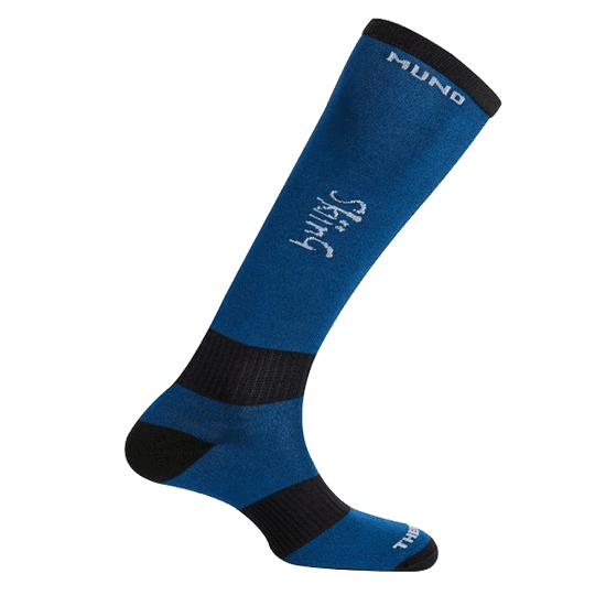 mund SKIING lyžařské ponožky tm.modré Typ: 31-35 S