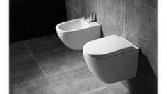 REA závěsný bidet Carlo Mini REA-C2276 - Rea