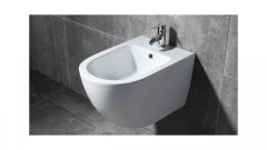 REA závěsný bidet Carlo Mini REA-C2276 - Rea