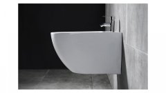 REA závěsný bidet Carlo Mini REA-C2276 - Rea