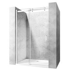 REA Posuvné sprchové dveře Nixon-2 130, pravé REA-K5005 - Rea