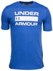 Under Armour Pánské Tričko Team Issue Wordmark SS 1329582 432 - S