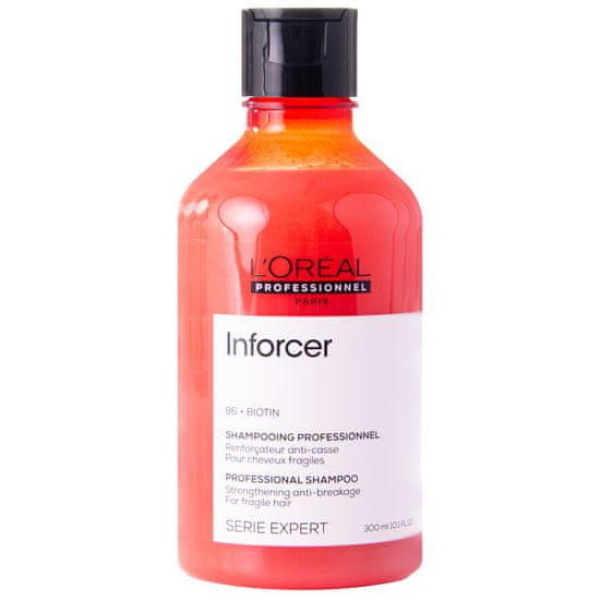 Loreal Professionnel Inforcer - šampon pro lámavé vlasy, 300 ml