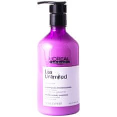 Loreal Professionnel Liss Unlimited - vyhlazující šampon proti krepatění vlasů. 500 ml