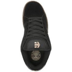 Etnies boty ETNIES Fader BLACK/GUM 45