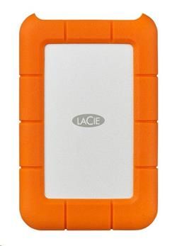 HDD Externí Rugged 2.5" 2TB - USB-C, Oranžová