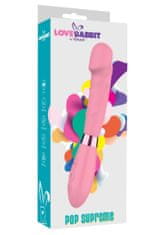 Toyjoy ToyJoy Love Rabbit Pop Supreme Vibrator