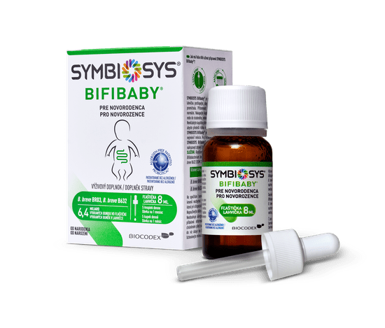 BIOCODEX Symbiosys Bifibaby 8 ml