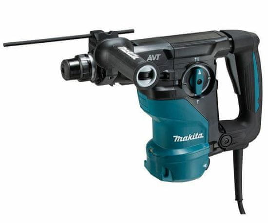 Makita MAKITA SDS-PLUS VRTACÍ A PŘÍCHODOVÉ KLADIVO 1050W 3,9J LE