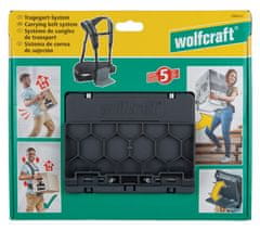 WolfCraft 5582000 stěhovací popruh 