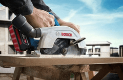 BOSCH Professional ruční okružní pila GKS 185-Li bez aku (0.601.6C1.224)