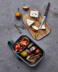 Black+Blum Lunch box na kanapku oliwk, Black+Blum