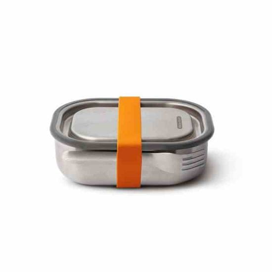 shumee BB - L ocelový obědový box, oranžová