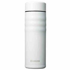 shumee KYO - Termohrnek 500 ml Twist Top, bílý