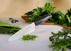 Kyocera Keramičtý šéfkuchařský nůž, 18 cm
