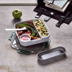 Black+Blum Lunch box Black+Blum, 1 l, oliwková