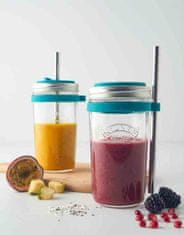 Kilner Smoothie set 0,5 l. / Kilner