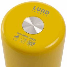 Lund London Láhev żółta/biała 300ml Skittle Mini/Wink